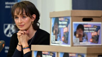 Sexual harassment: German jogger fights back against voyeur – DW ...