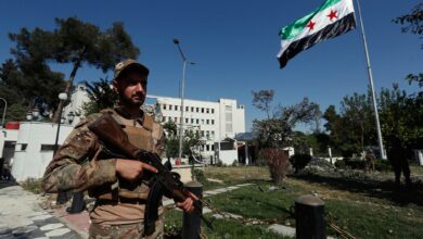 Six Syrian soldiers killed in Israeli drone strike near Damascus ...