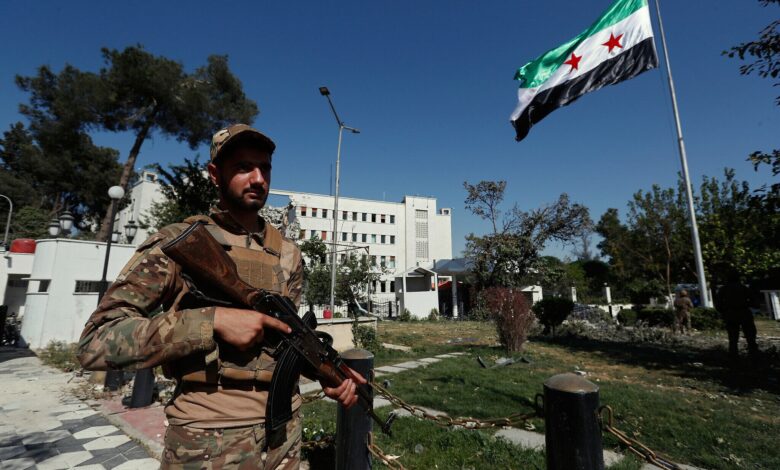 Six Syrian soldiers killed in Israeli drone strike near Damascus ...