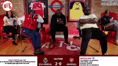 Soccer Watchalongs Like Stretford Paddock Offer a Broadcast ...