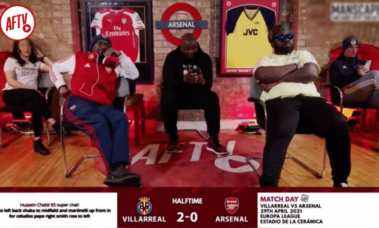 Soccer Watchalongs Like Stretford Paddock Offer a Broadcast ...