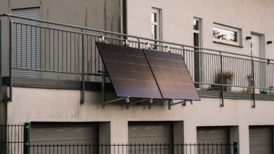The U.S. May Be Coming Around to Balcony Solar - The New York Times