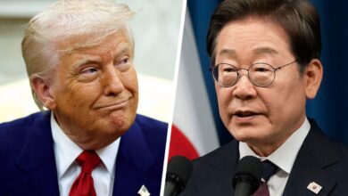 South Korea's Lee meets with Trump, promising to 'Make America ...