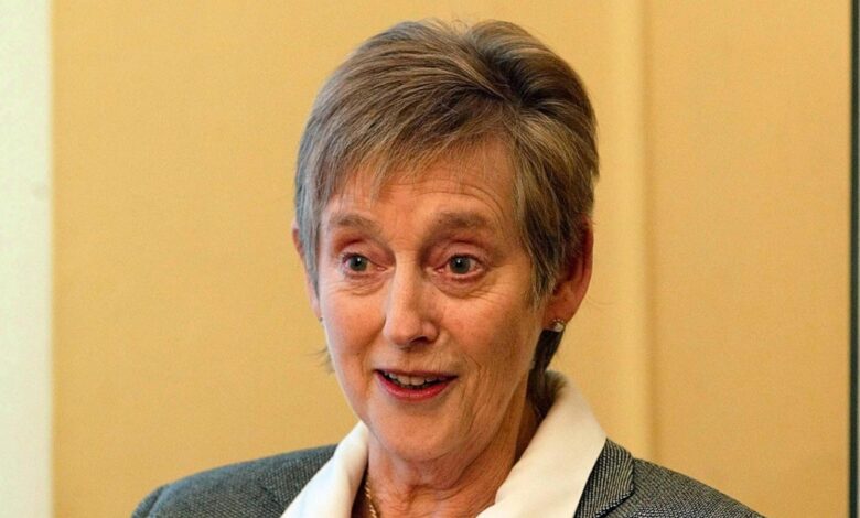 Stella Rimington, Britain's first female MI5 spy chief, dies at 90 ...