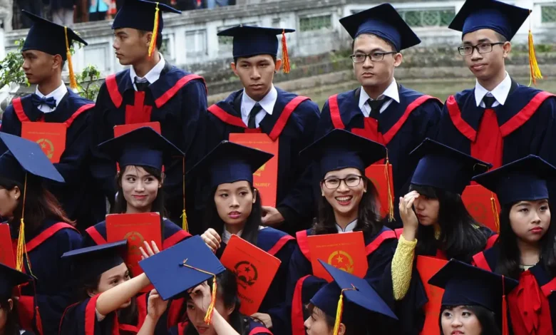 Students from Southeast Asia in demand at universities – DW – 08 ...