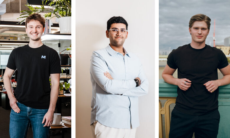 Swarming to San Francisco's A.I. Boom: a New Crop of 20-Something ...