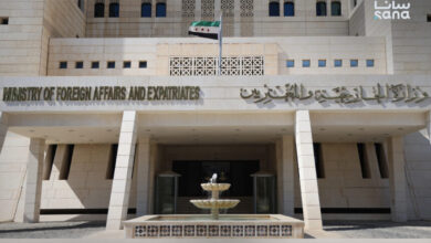 Syria strongly condemns Israeli occupation military incursion into ...