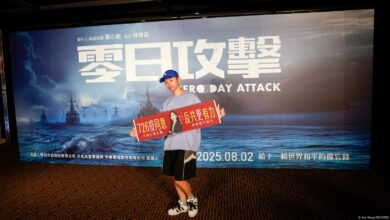 Taiwan imagines a Chinese invasion with TV and games – DW – 08/07/2025