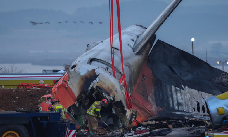 Takeaways From the Times Investigation Into the Jeju Air Crash ...