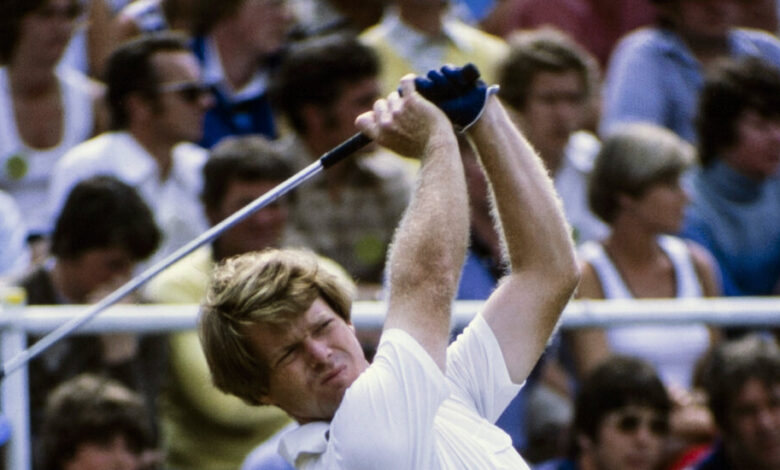 The British Open Is Special to Tom Watson. He's Won It Five Times ...