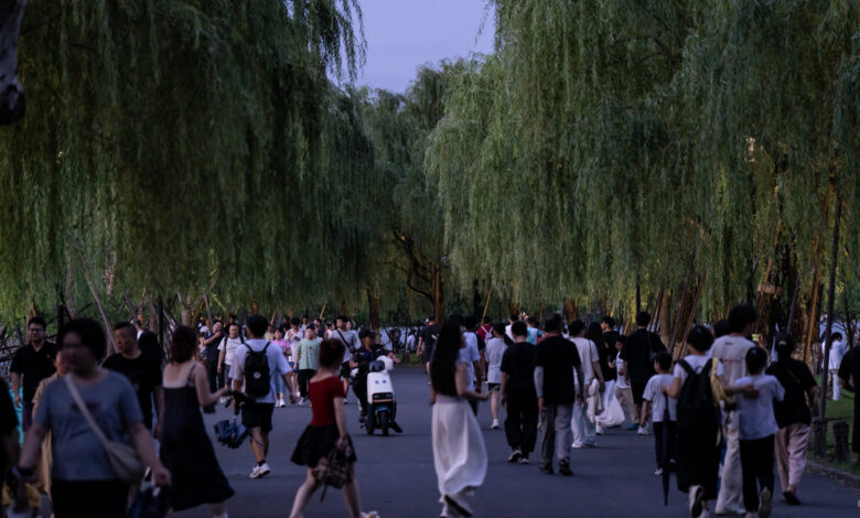 The Coder 'Village' at the Heart of China's A.I. Frenzy - The New ...