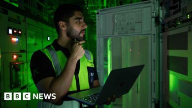 The Gulf bets big on AI as it seeks the 'new oil'