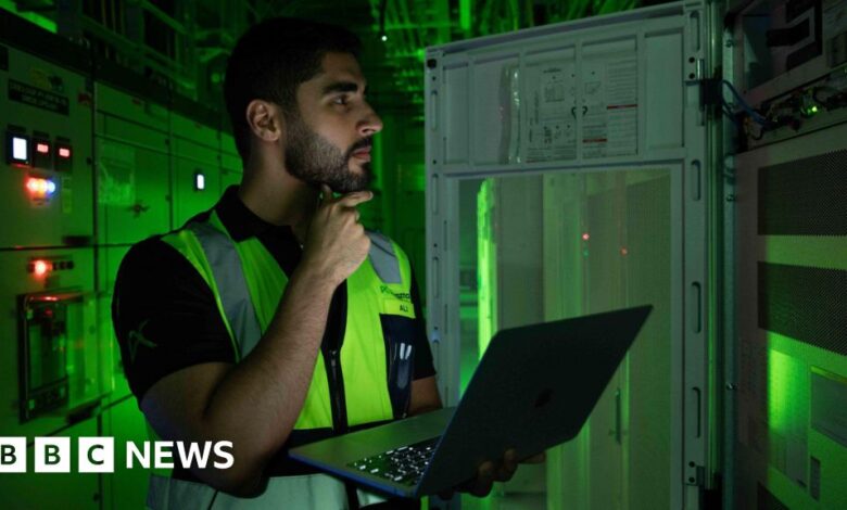 The Gulf bets big on AI as it seeks the 'new oil'