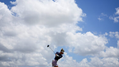 The L.P.G.A. Is Getting a New Commissioner. He's Got Some Work to ...