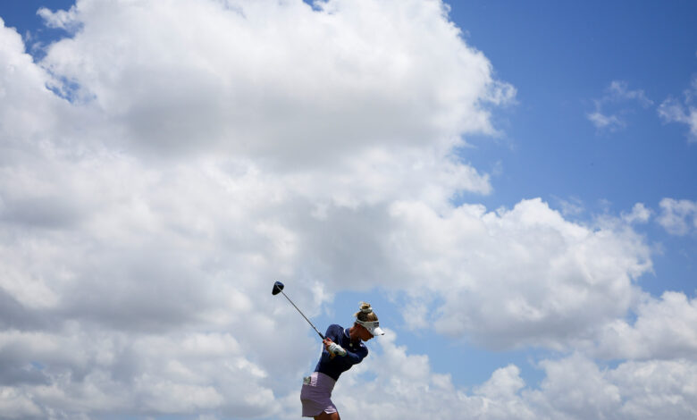 The L.P.G.A. Is Getting a New Commissioner. He's Got Some Work to ...