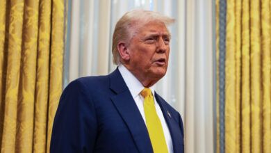 Trump Administration Updates: Judge Blocks Trump's D.E.I. ...