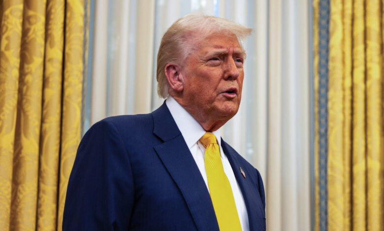 Trump Administration Updates: Judge Blocks Trump's D.E.I. ...