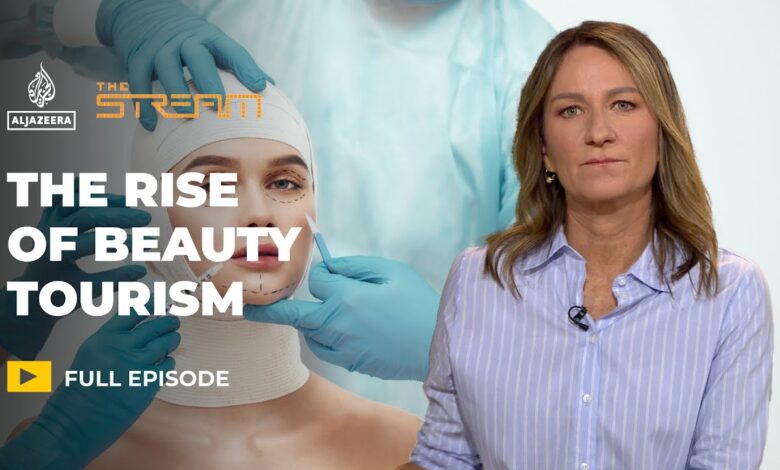 The Rise of Beauty Tourism | The Stream