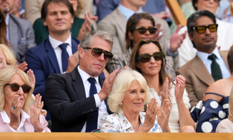 The Royal Box: Who's in Wimbledon's Most Exclusive Seats? - The ...