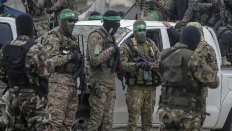 Hamas still pays out salaries and rewards supporters