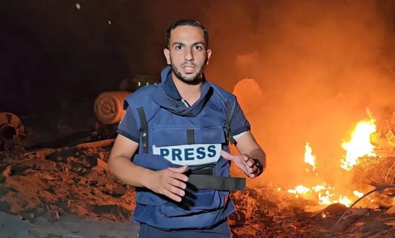 Al Jazeera condemns the assassination of its journalists by ...