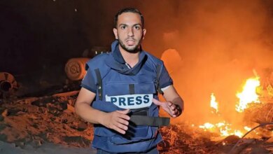 Al Jazeera condemns the assassination of its journalists by ...