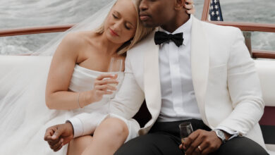 Their First Date Was Delayed. Their Future Wasn't. - The New York ...