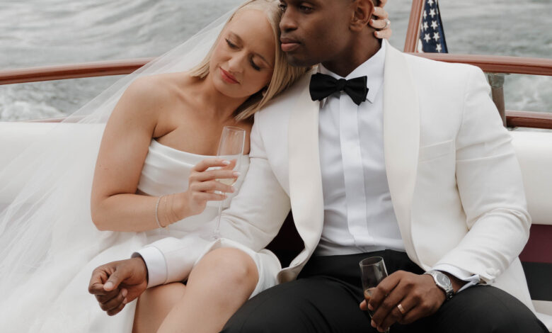 Their First Date Was Delayed. Their Future Wasn't. - The New York ...