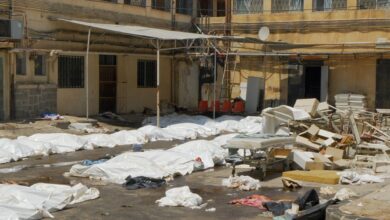 They shot patients in beds' – BBC hears claims of massacre at ...