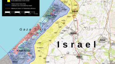 2025 Gaza City offensive - Wikipedia