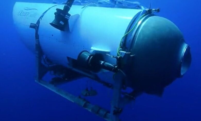 Titan sub firm used 'intimidation tactics' and 'critically flawed ...