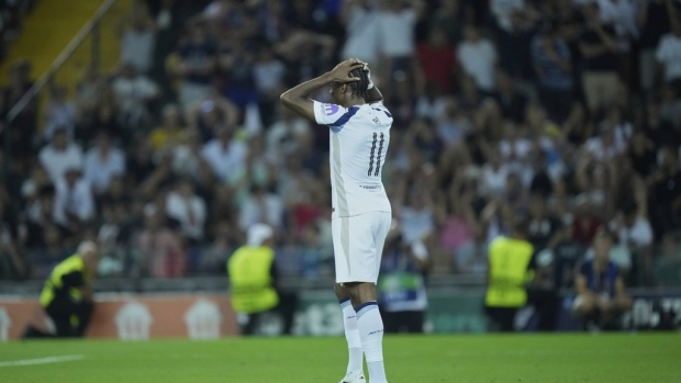 Tottenham condemns racist abuse of Mathys Tel after UEFA Super Cup ...