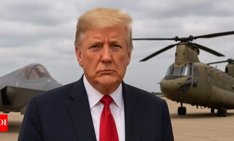 US eyes defence pie! After Intel, will Donald Trump administration ...