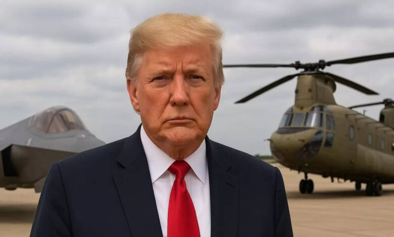 US eyes defence pie! After Intel, will Donald Trump administration ...