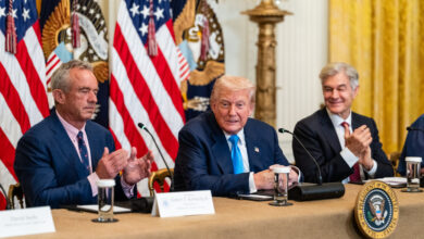 Trump Announces Health Care Records System for Consumers - The New ...