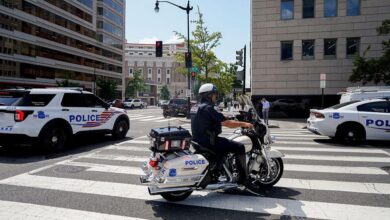 Trump deploys National Guard to Washington DC as he pledges crime ...