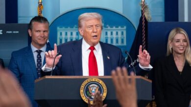 President Trump signed an executive order implementing another 90 ...