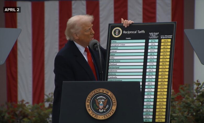 Intel stock dips after Trump calls for resignation of chipmaker's ...