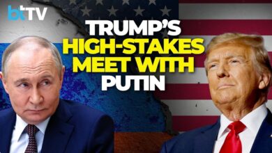 Trump–Putin Alaska Summit: High-Stakes Talks Amid Ukraine War Tensions
