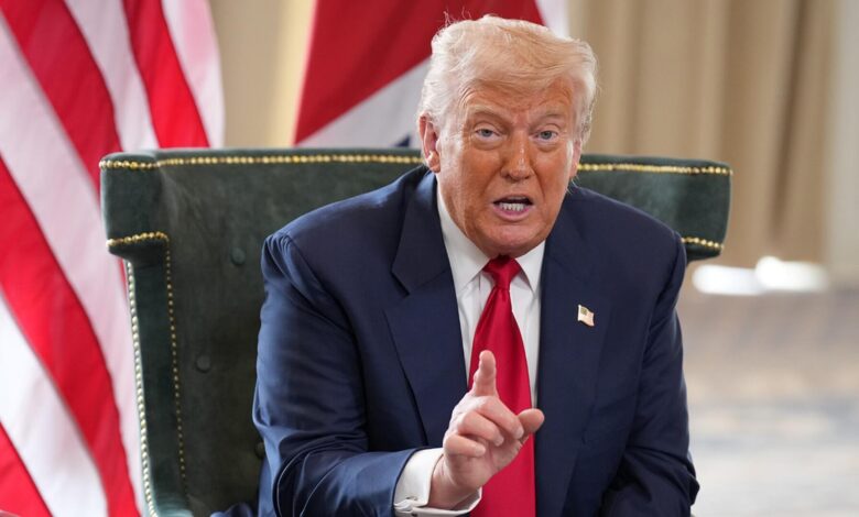 Trump hits India with additional 25% tariff over Russian oil ...