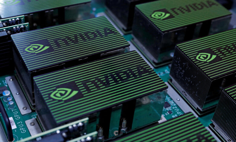 Trump opens door to sales of version of Nvidia's next-gen AI chips ...