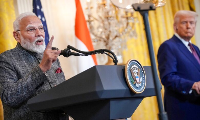 Trump hikes India tariffs to 50% for buying Russian oil