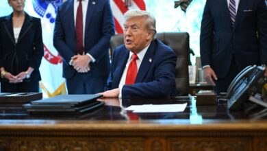 Trump orders removal of Fed governor Cook over mortgage fraud ...