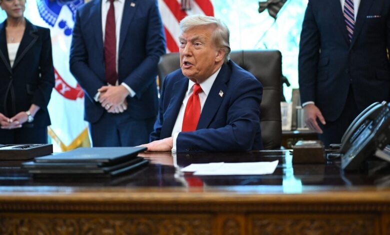 Trump orders removal of Fed governor Cook over mortgage fraud ...