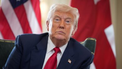 Trump fires Bureau of Labor Statistics commissioner after ...