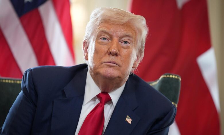 Trump fires Bureau of Labor Statistics commissioner after ...