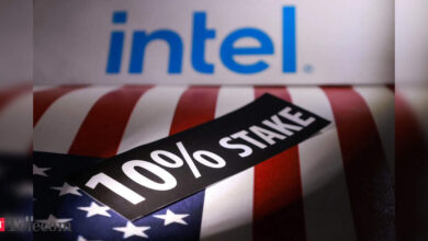 Trump Announces Landmark Deal Giving U.S. 10% Ownership in Intel ...