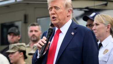 Trump Blocks $5B in Foreign Aid, Shutdown Looms