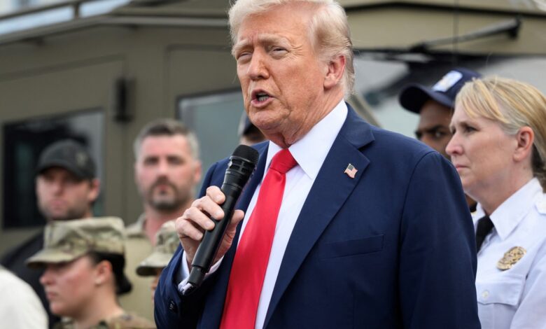 Trump Blocks $5B in Foreign Aid, Shutdown Looms