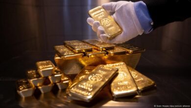 Trump Tariffs: Did Swiss gold refiners fuel the crisis? – DW – 08 ...